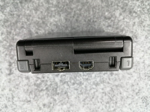 nintendo ags-001 handheld console accessories included