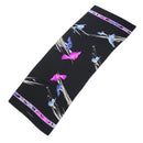 leonard scarf front view