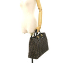 fendi pouch / clutch markings and labels