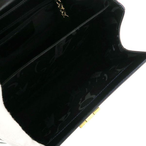 ferragamo shoulder bag front view