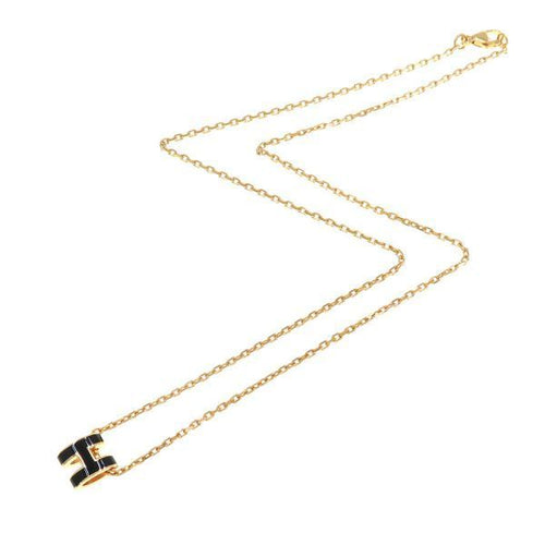 hermes 011959b necklace rear view