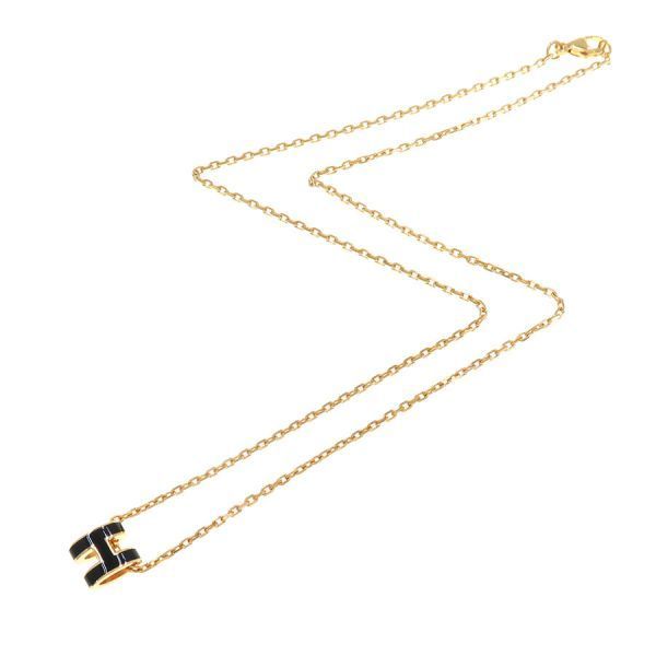 hermes 011959b necklace rear view