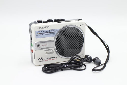 sony wm-gx202 cassette player