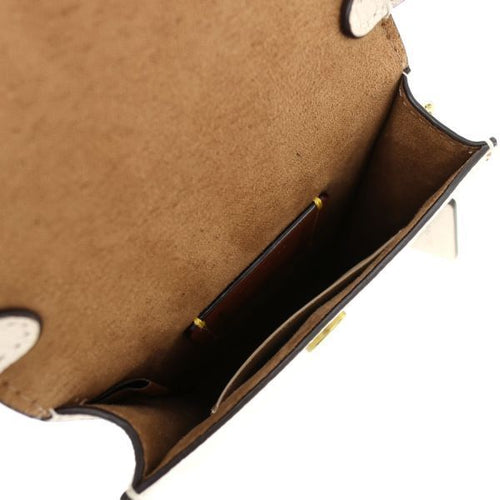 coach ch815 shoulder bag front view
