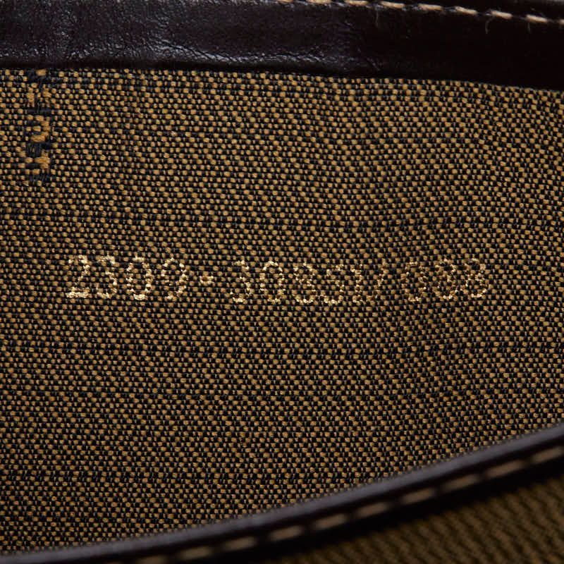 fendi wallet markings and labels