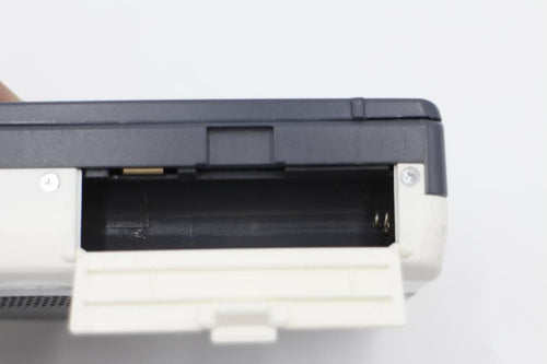 sony wm-gx202 cassette player interior details