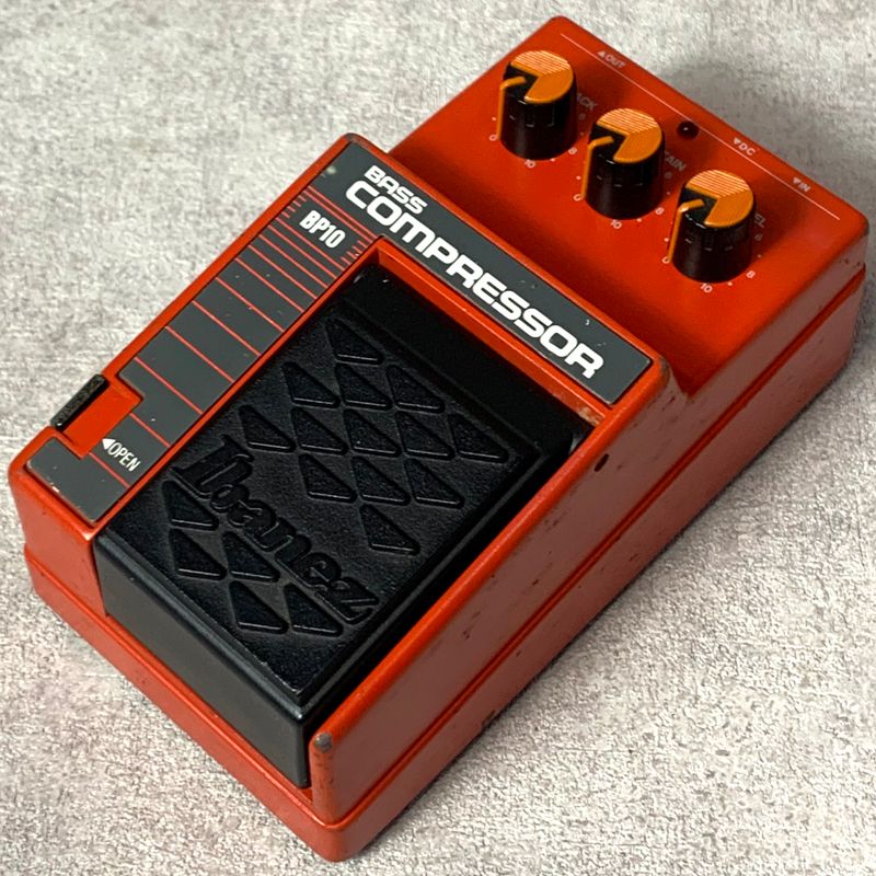ibanez bp10 effects pedal