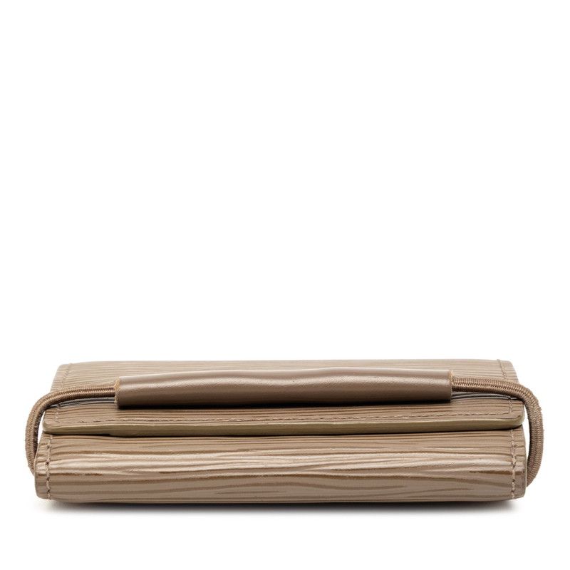 louis vuitton m6346c wallet rear view