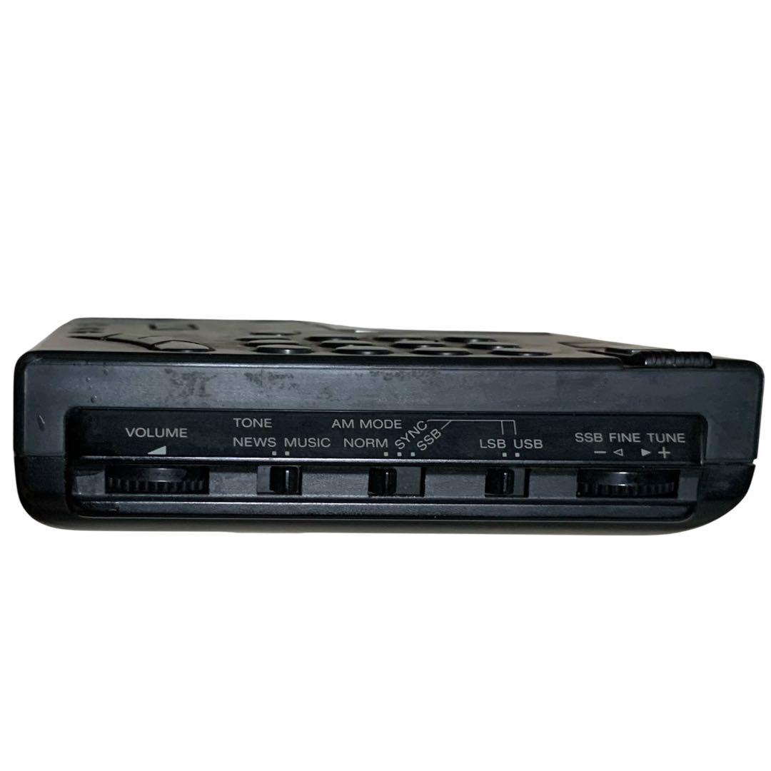 sony icf-sw7600g radio condition details