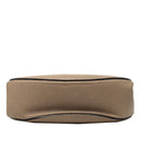 chloe beige handbag rear view