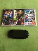 sony psp-1000 handheld console