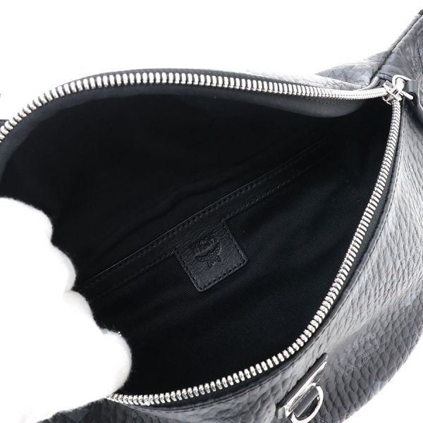Mcm MUZ9SFI27BK001 Shoulder Bag