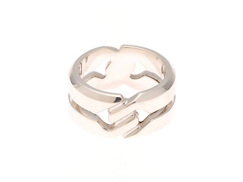 gucci r/sv/8.5g ring