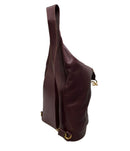 loewe shoulder bag rear view