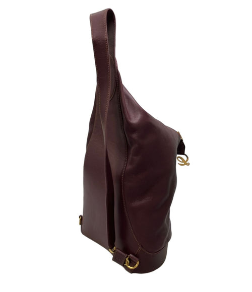 loewe shoulder bag rear view