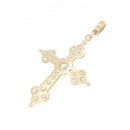 pendant front view