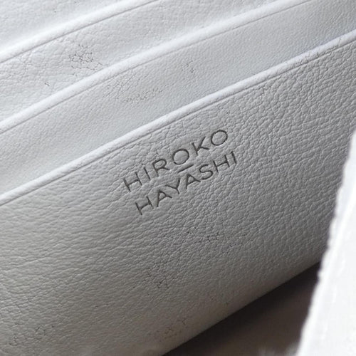 hiroko hayashi wallet rear view