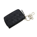 jimmy choo black key case rear view