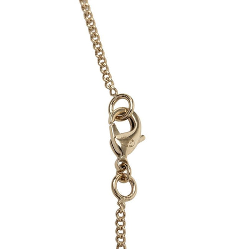 chanel b14v necklace side view