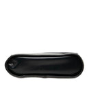 saint laurent navy shoulder bag rear view