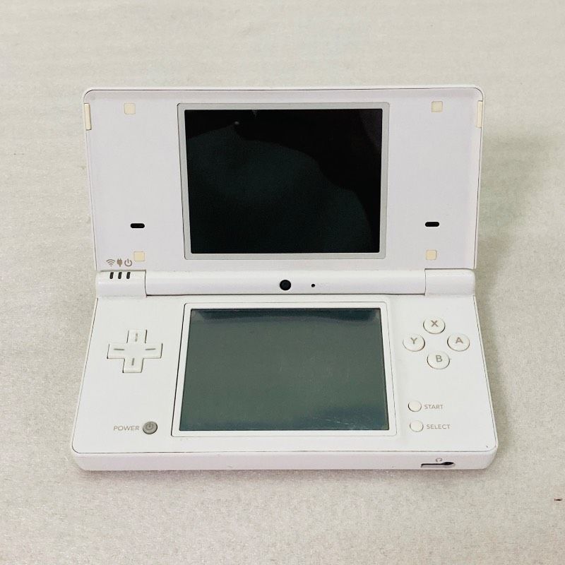 Nintendo TWL-001 Handheld Console – White