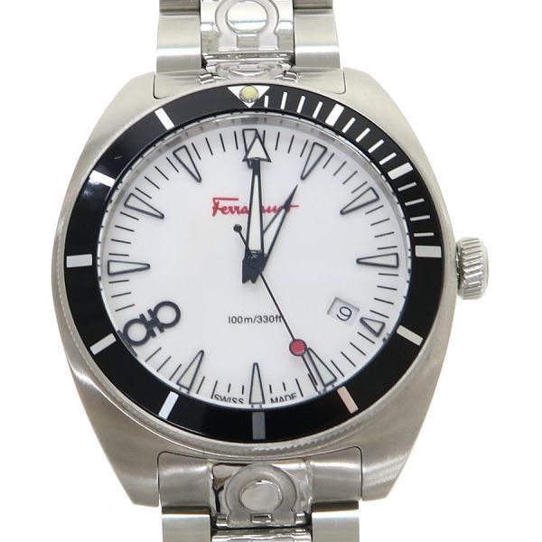 Ferragamo SFMG00321 Watch