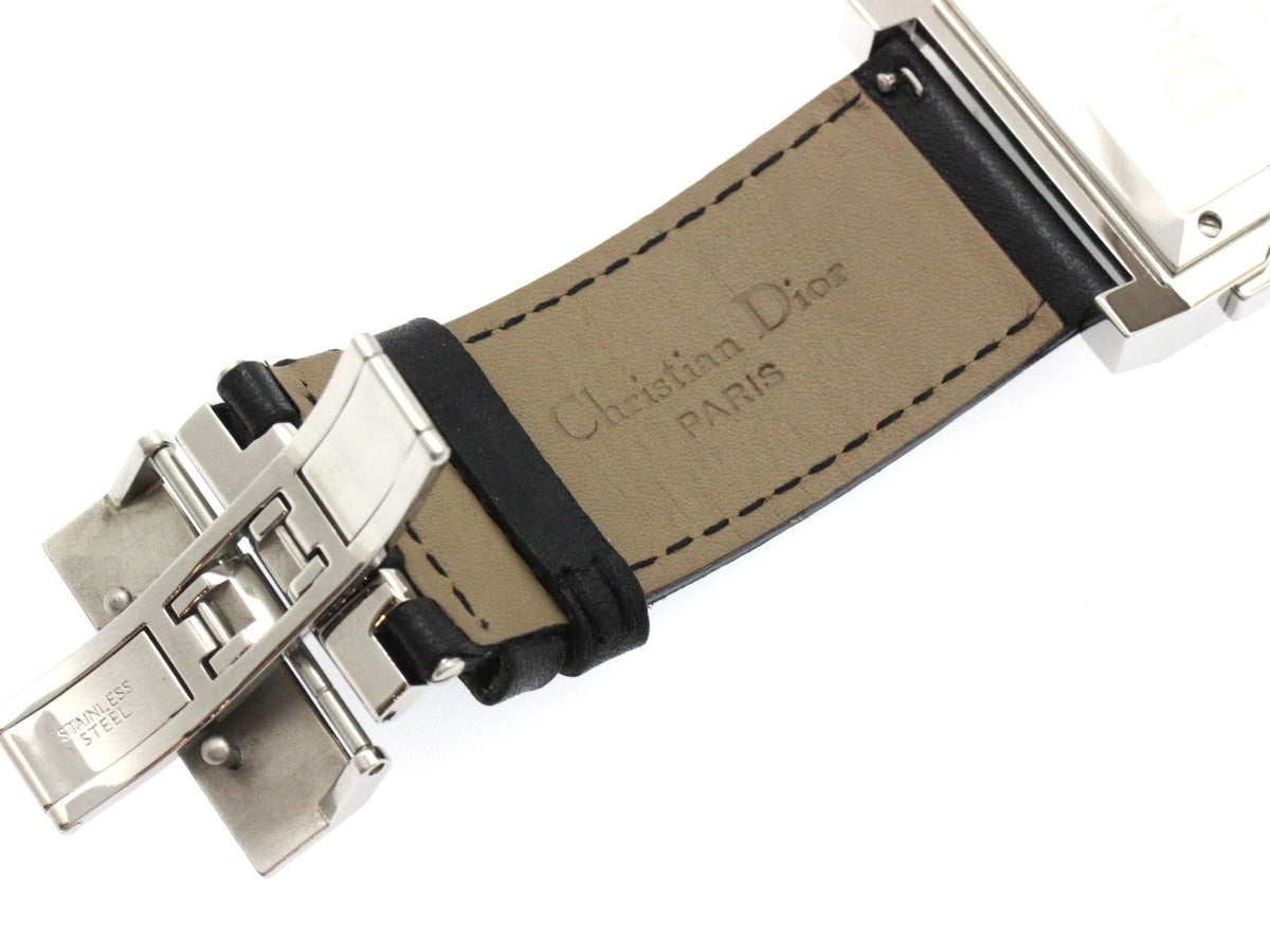 christian dior cd034310 watch markings and labels