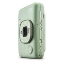 green camera body side view