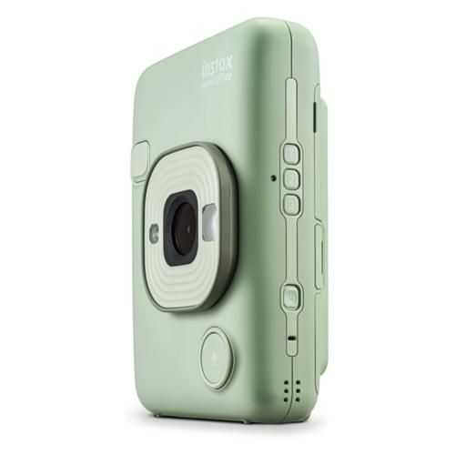 green camera body side view