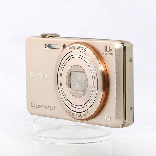sony dsc-wx200 compact digital camera front view