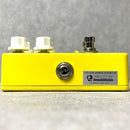 guitar effector side view