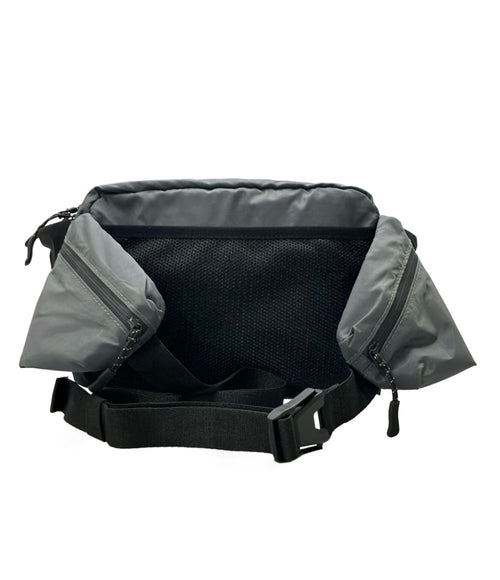 snow peak shoulder bag front view