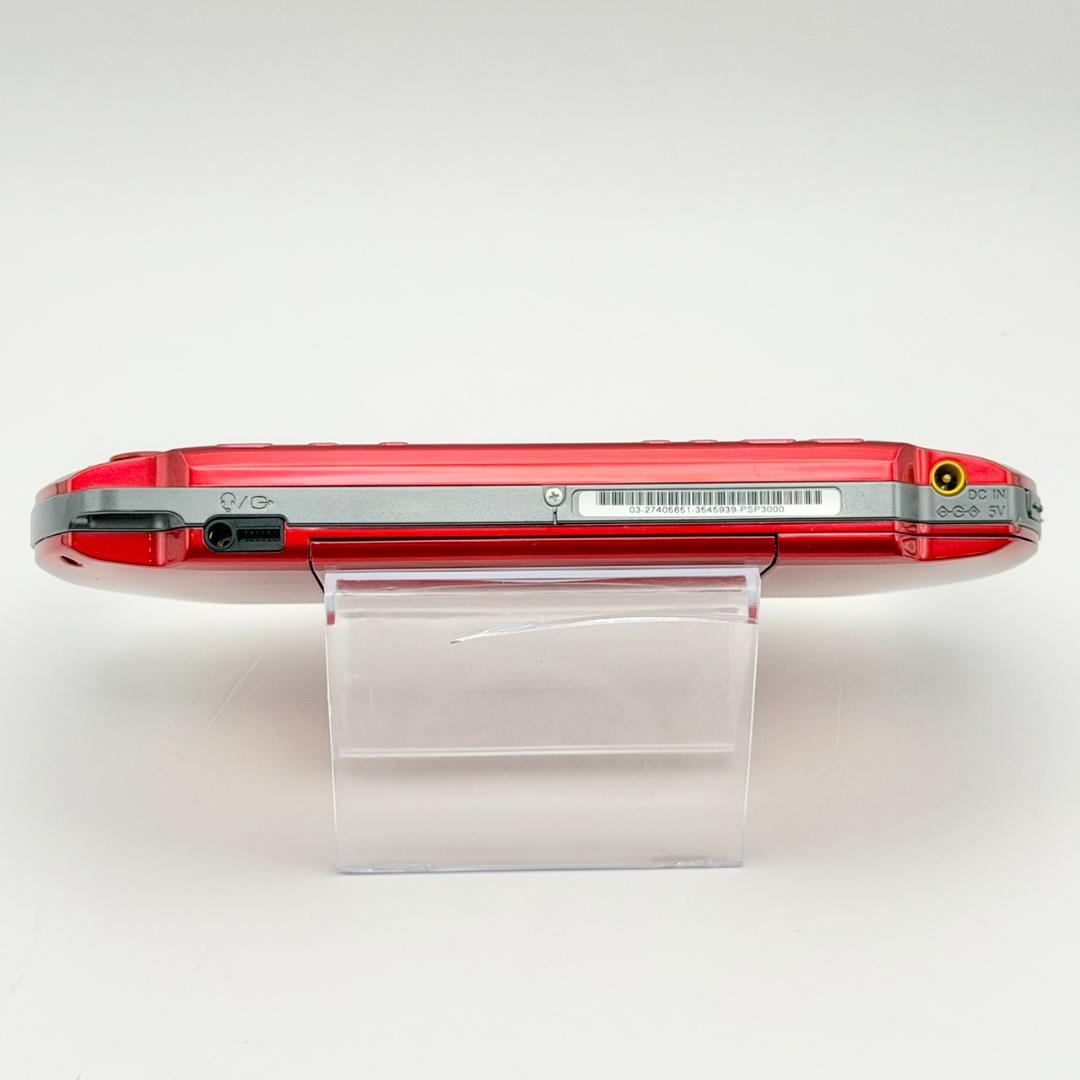 sony psp-3000 handheld console functional details