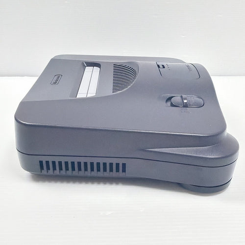 nintendo nus-001 video game console functional details