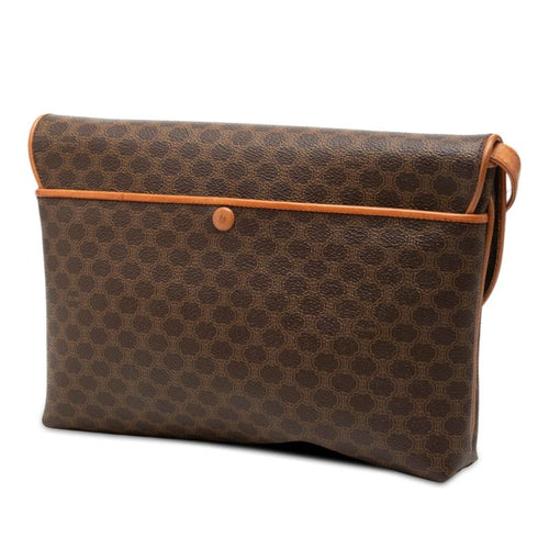 celine shoulder bag front view