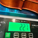 suzuki no.220 string instrument markings and labels