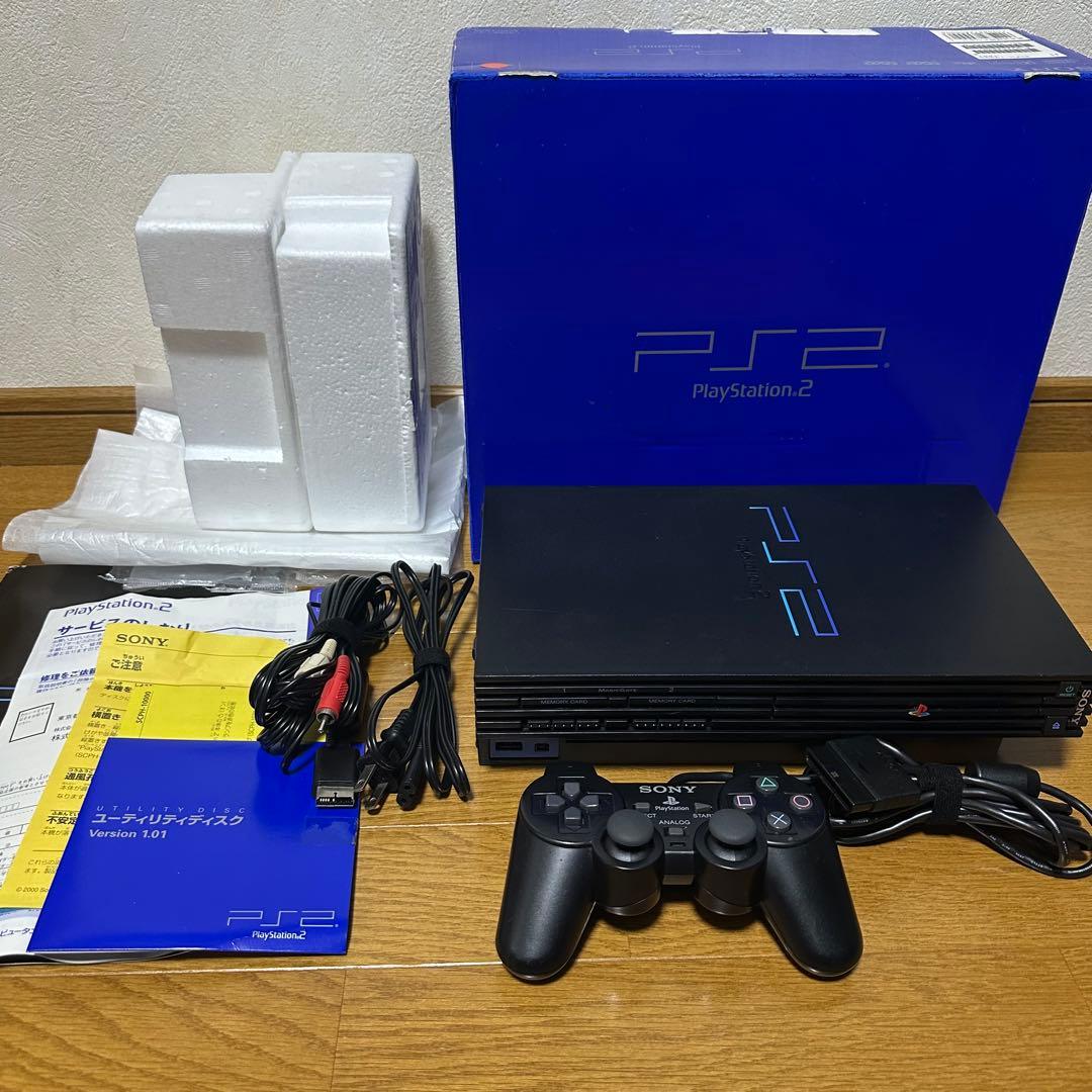 Sony SCPH-10000 Video Game Console