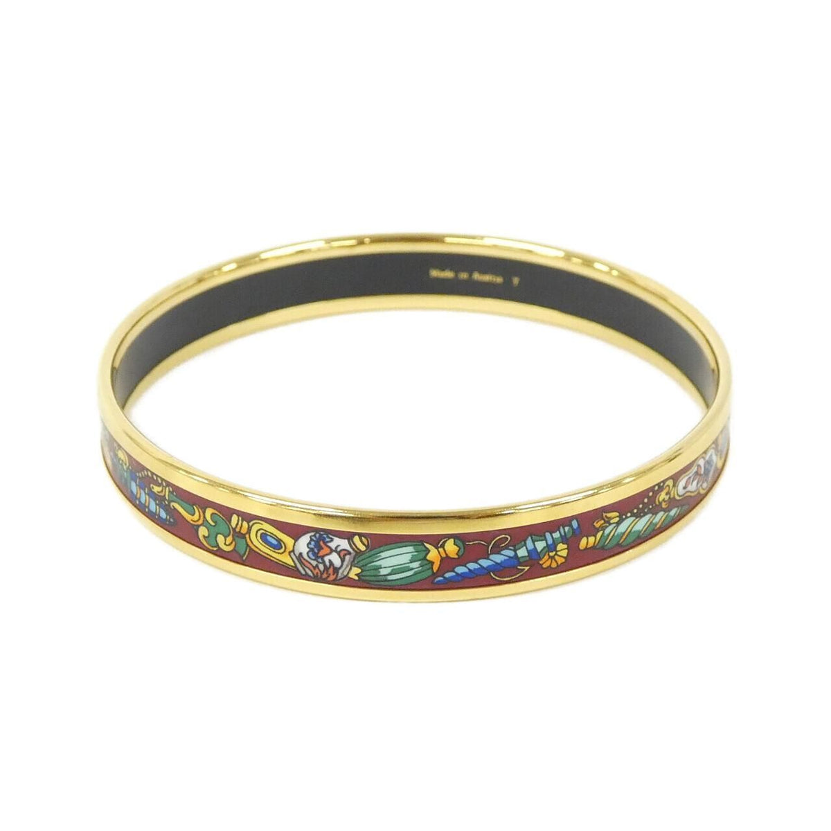 Hermes Bracelet – Gold