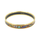 hermes gold bracelet