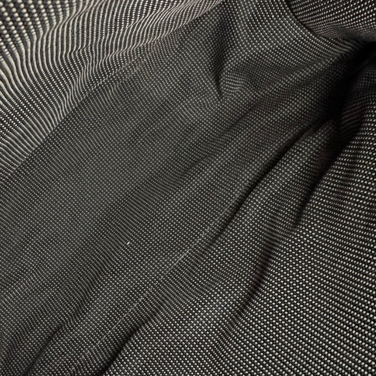 hermes grey backpack condition details
