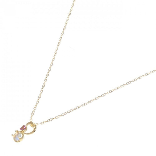necklace front view