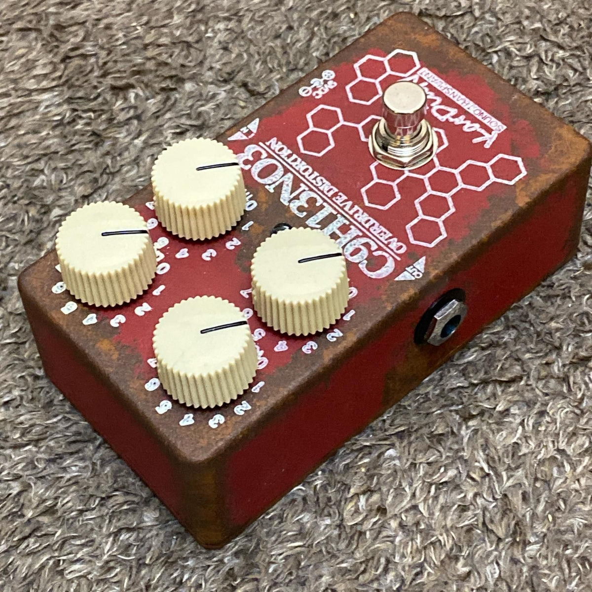 Guitar Effector