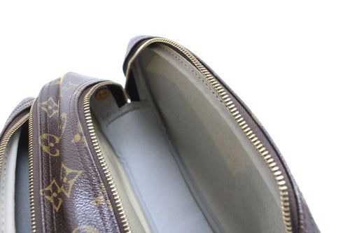 louis vuitton m45254 shoulder bag markings and labels