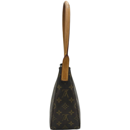 louis vuitton m51146 shoulder bag rear view