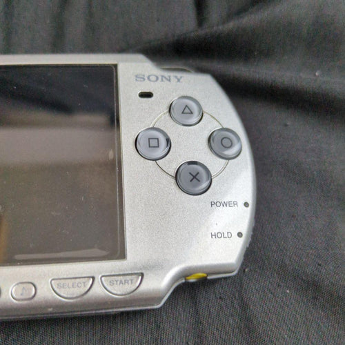 sony psp-2000 handheld console accessories included