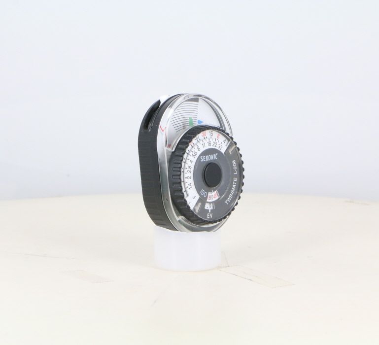 sekonic l-208 other functional details