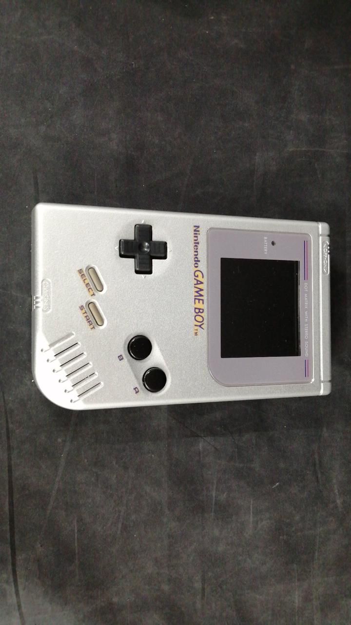 Nintendo DMG-01 Handheld Console
