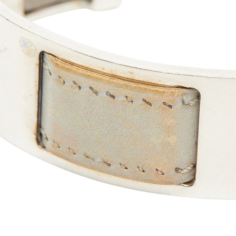 hermes grey bracelet rear view