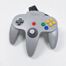 nintendo nus-001 video game console markings and labels