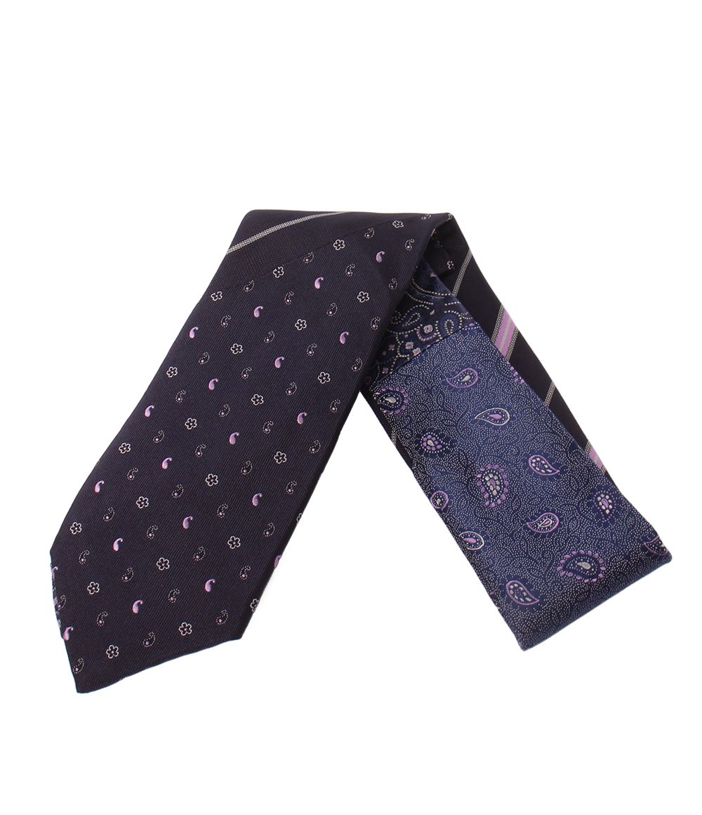 Etro Necktie – Navy